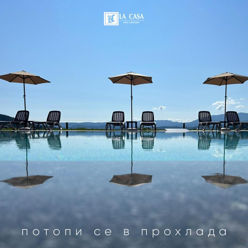 La Casa Hotel Tsigov Chark Εξωτερικό φωτογραφία