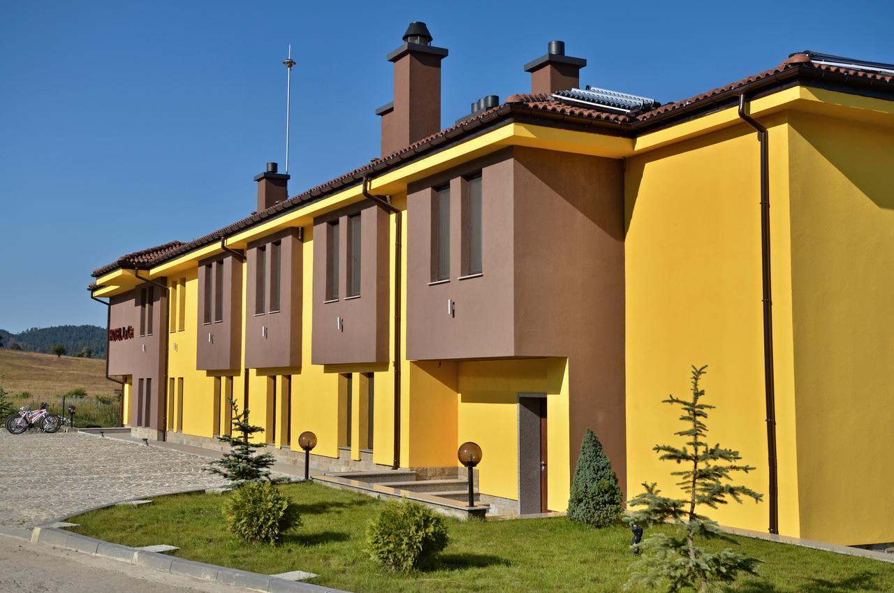 La Casa Hotel Tsigov Chark Εξωτερικό φωτογραφία