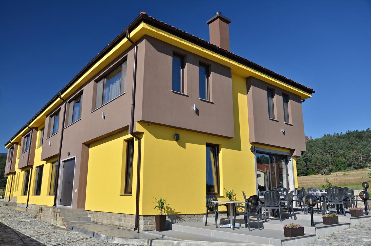 La Casa Hotel Tsigov Chark Εξωτερικό φωτογραφία